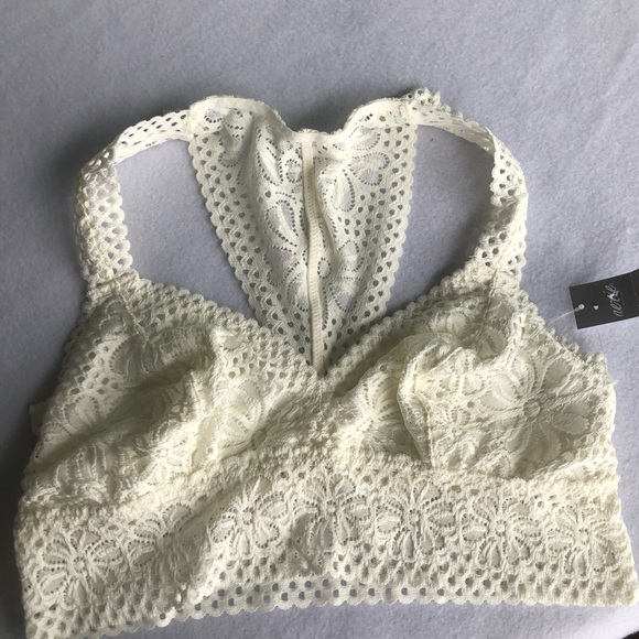 NWT ✨ Aerie Lace Bralette - Picture 3 of 8